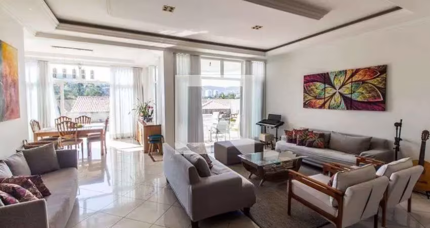 Casa / sobrado em condomínio para venda - alphaville, 5 quartos,  620 m² - santana de parnaíba