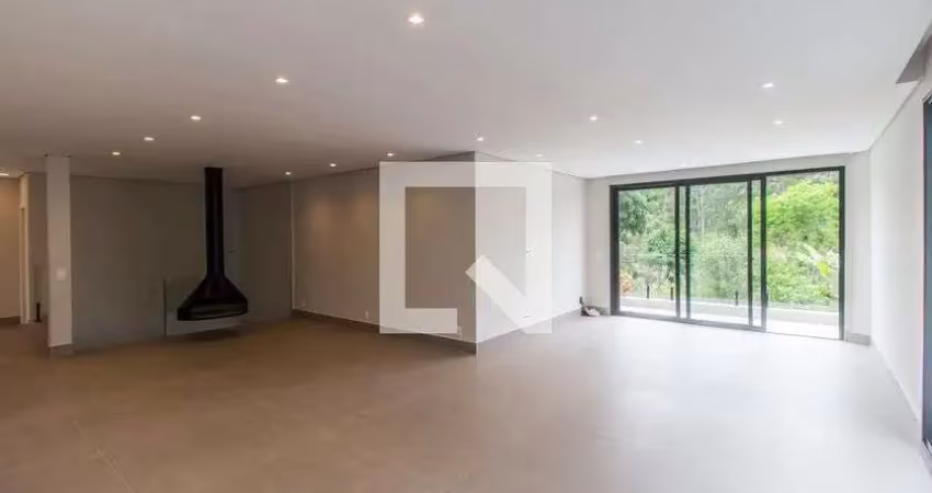 Casa / sobrado em condomínio para venda - alphaville, 5 quartos,  515 m² - barueri