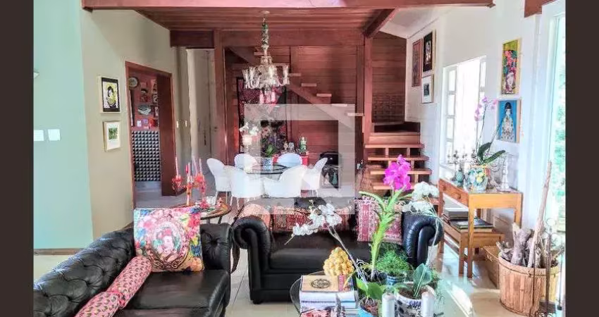 Casa para venda - jardins de petrópolis, 4 quartos,  600 m² - nova lima