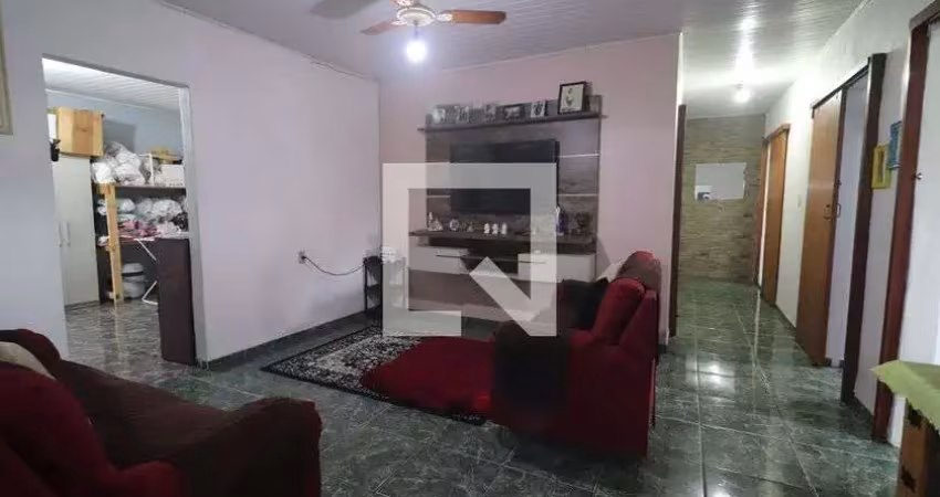 Casa para venda - pátria nova, 3 quartos,  600 m² - novo hamburgo