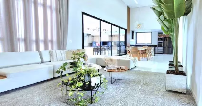 Casa / sobrado em condomínio para venda - condados da lagoa, 4 quartos,  1000 m² - lagoa santa