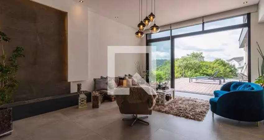 Casa / sobrado em condomínio para venda - alphaville, 4 quartos,  327 m² - santana de parnaíba