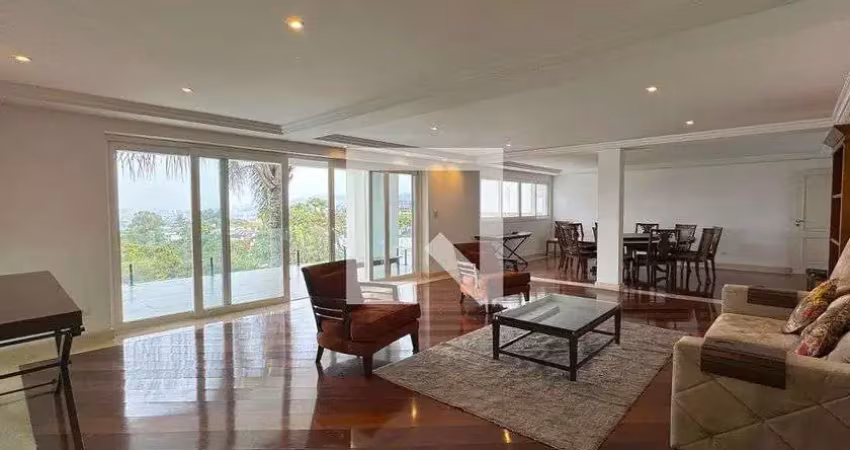Casa / sobrado em condomínio para venda - alphaville, 6 quartos,  1250 m² - santana de parnaíba