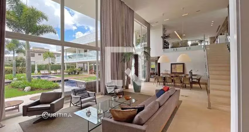 Casa / sobrado em condomínio para venda - alphaville nova lima, 5 quartos,  880 m² - nova lima