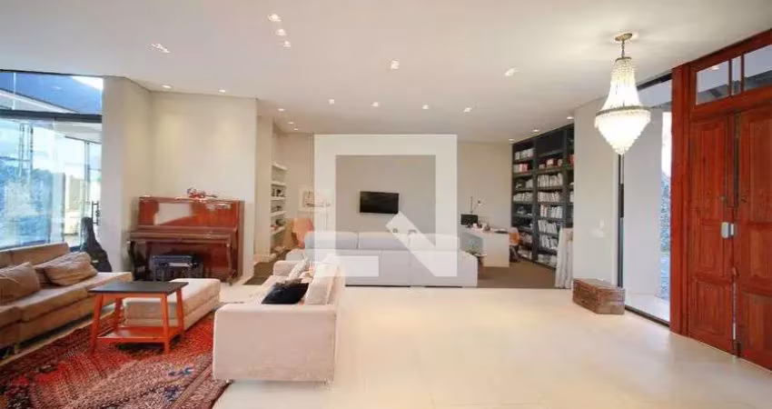 Casa / sobrado em condomínio para venda - vale dos pinhais, 3 quartos,  500 m² - nova lima