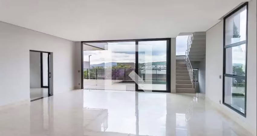 Casa para venda - alphaville nova lima, 4 quartos,  354 m² - nova lima