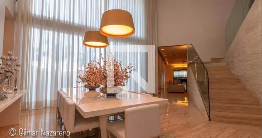 Casa / sobrado em condomínio para venda - ville de montagne, 6 quartos,  1600 m² - nova lima