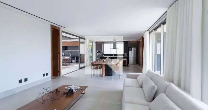 Casa / sobrado em condomínio para venda - quintas do sol, 4 quartos,  548 m² - nova lima