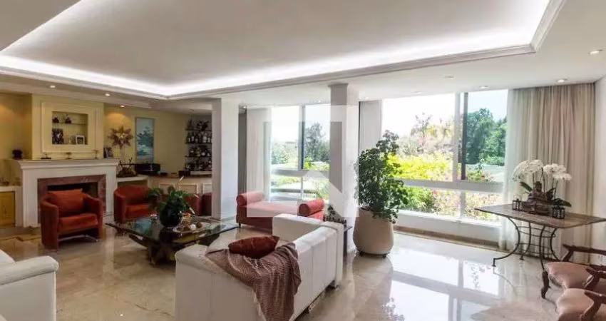 Casa para venda - alphaville, 5 quartos,  400 m² - santana de parnaíba