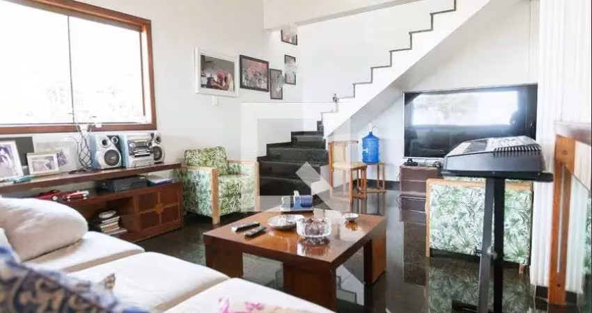 Casa / sobrado em condomínio para venda - veredas das gerais, 7 quartos,  890 m² - nova lima