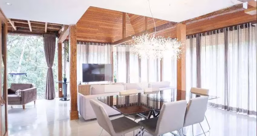 Casa / sobrado em condomínio para venda - pasárgada, 3 quartos,  600 m² - nova lima