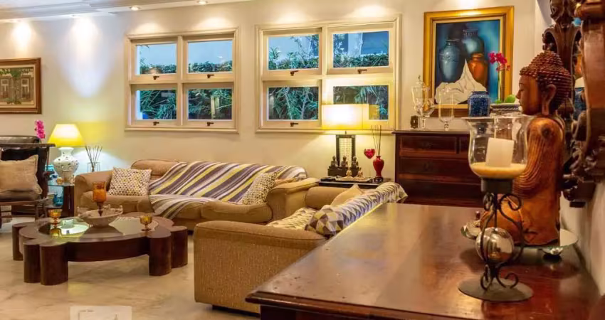 Casa / sobrado em condomínio para venda - alphaville, 5 quartos,  420 m² - santana de parnaíba