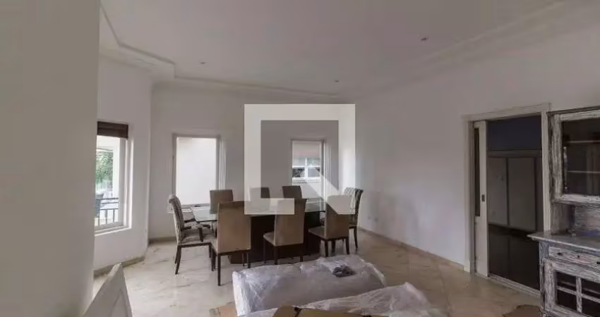 Casa / sobrado em condomínio para venda - alphaville, 5 quartos,  516 m² - santana de parnaíba
