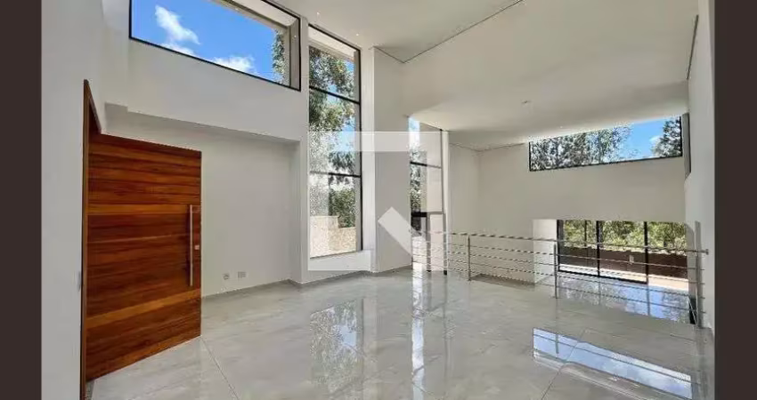 Casa / sobrado em condomínio para venda - alphaville nova lima, 4 quartos,  502 m² - nova lima