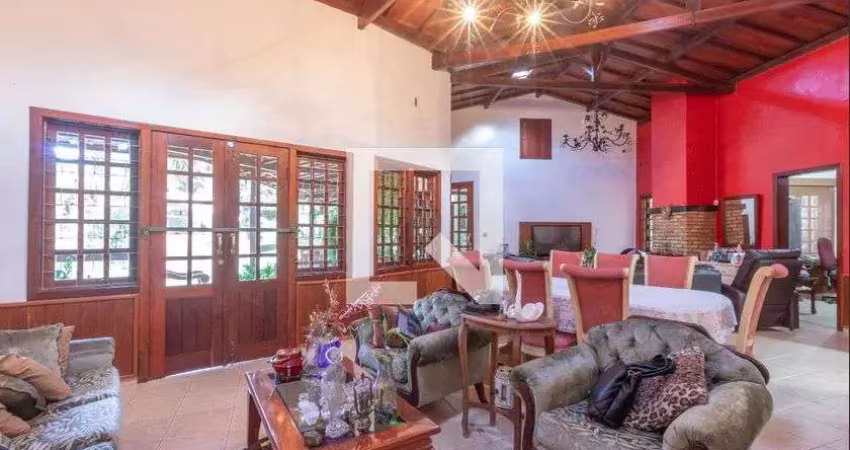 Casa / sobrado em condomínio para venda - jardins de petrópolis, 4 quartos,  595 m² - nova lima