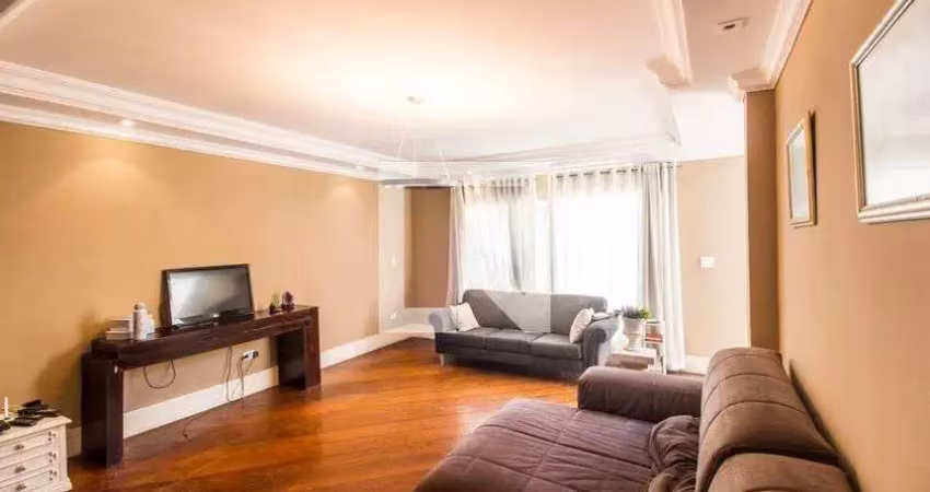 Casa / sobrado em condomínio para venda - alphaville, 4 quartos,  695 m² - santana de parnaíba