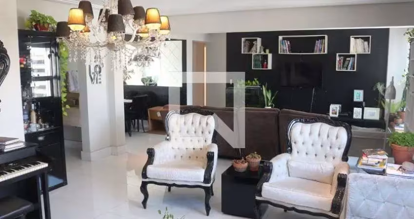 Cobertura para venda - santo antônio, 3 quartos,  345 m² - são caetano do sul
