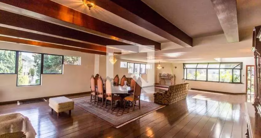 Casa / sobrado em condomínio para venda - alphaville, 4 quartos,  651 m² - santana de parnaíba