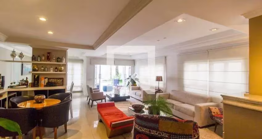 Casa / sobrado em condomínio para venda - alphaville, 5 quartos,  435 m² - santana de parnaíba