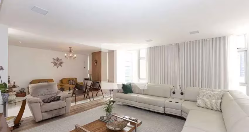 Casa / sobrado em condomínio para venda - vila castela, 4 quartos,  420 m² - nova lima