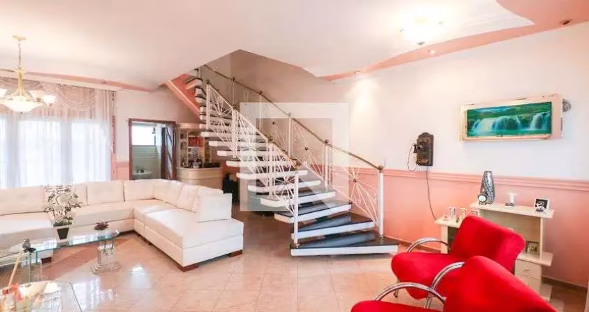 Casa para venda - olímpico, 3 quartos,  450 m² - são caetano do sul