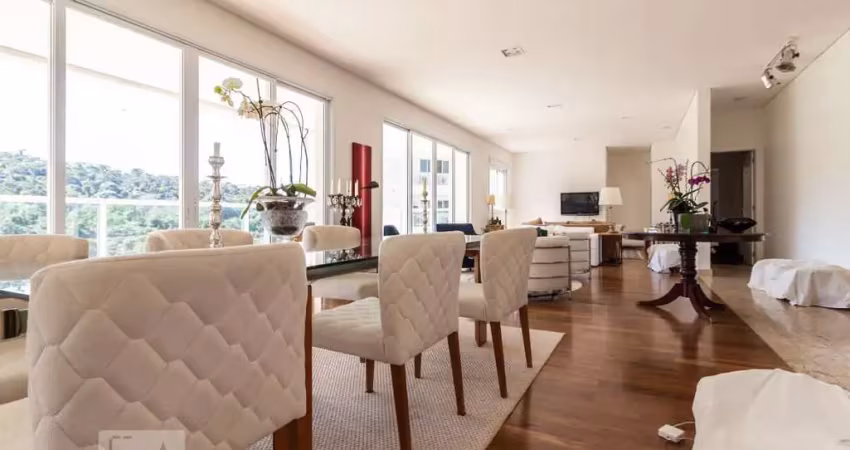 Apartamento para venda - alphaville, 2 quartos,  284 m² - santana de parnaíba