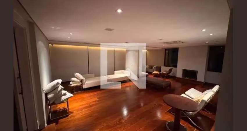 Apartamento para venda - real parque, 3 quartos,  310 m² - são paulo