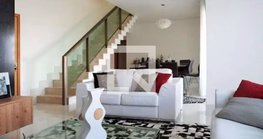 Cobertura para venda - vila da serra, 5 quartos,  402 m² - nova lima