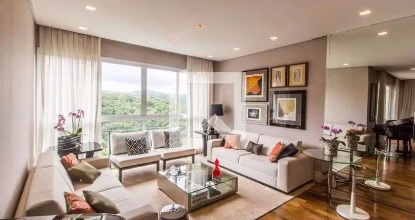 Apartamento para venda - alphaville, 3 quartos,  380 m² - santana de parnaíba