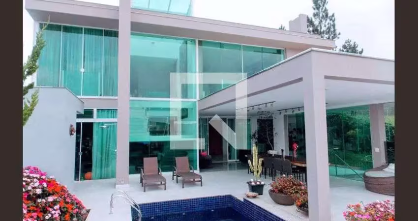 Casa / sobrado em condomínio para venda - alphaville nova lima, 5 quartos,  760 m² - nova lima