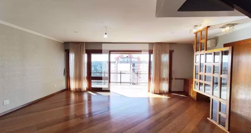Cobertura para venda - centro, 4 quartos,  540 m² - novo hamburgo