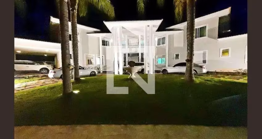 Casa / sobrado em condomínio para venda - quintas, 5 quartos,  1050 m² - nova lima