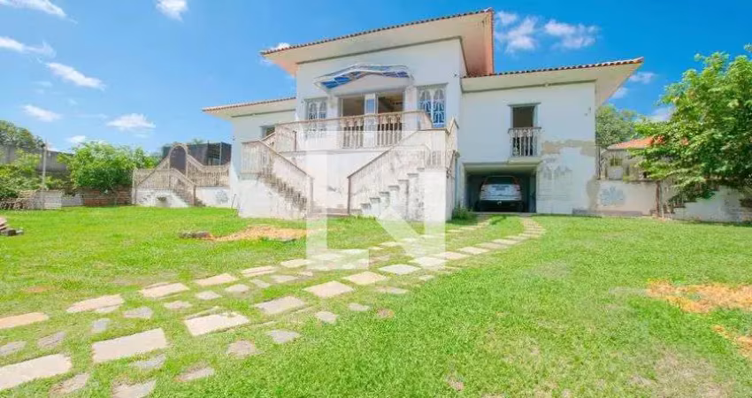 Casa para venda - recanto da lagoa, 4 quartos,  2000 m² - lagoa santa