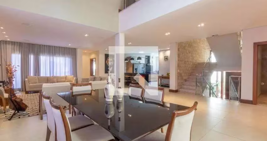 Casa / sobrado em condomínio para venda - veredas das gerais, 4 quartos,  700 m² - nova lima