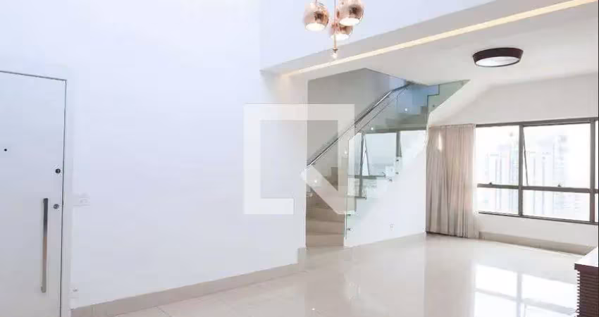 Cobertura para venda - vila da serra, 3 quartos,  345 m² - nova lima