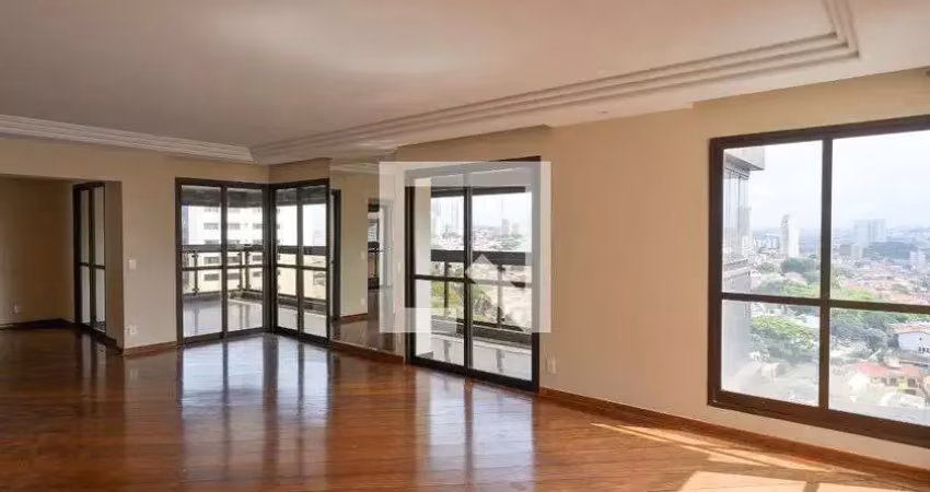 Apartamento para venda - bosque da saúde, 4 quartos,  302 m² - são paulo