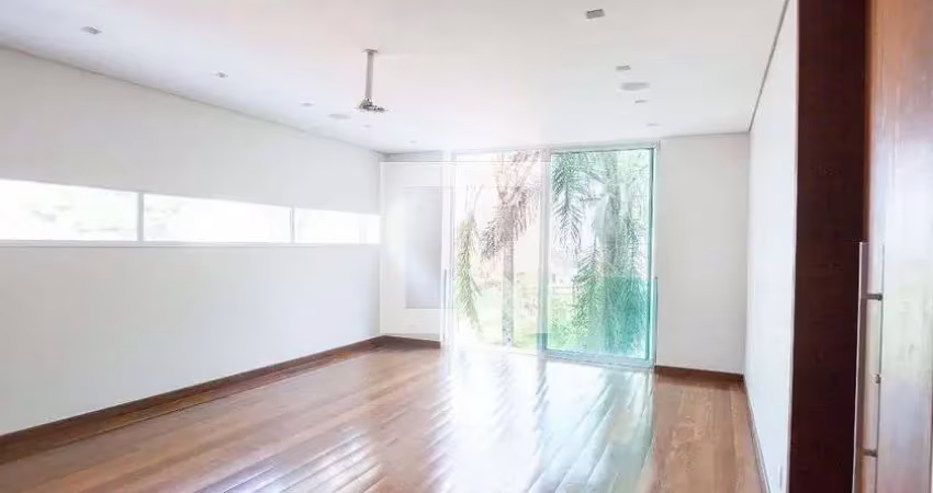 Casa / sobrado em condomínio para venda - vila castela, 4 quartos,  524 m² - nova lima