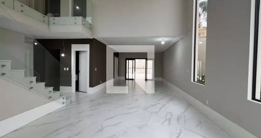 Casa / sobrado em condomínio para venda - alphaville, 4 quartos,  556 m² - santana de parnaíba