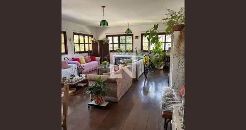 Casa / sobrado em condomínio para venda - alphaville, 4 quartos,  560 m² - santana de parnaíba
