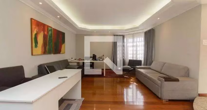 Casa para venda - flamengo, 4 quartos,  587 m² - contagem