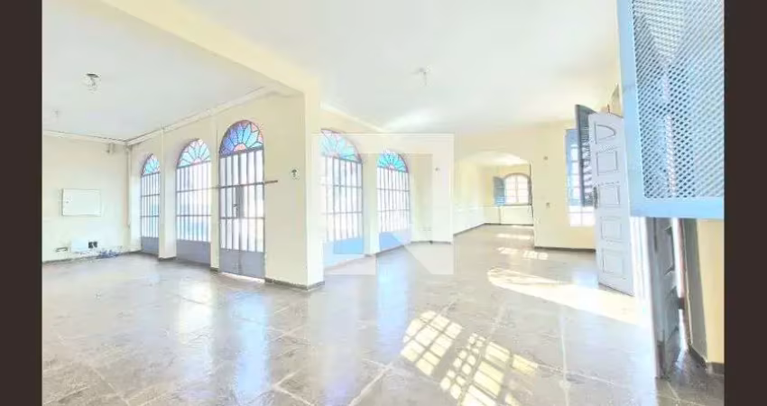 Casa para venda - recanto da lagoa, 7 quartos,  850 m² - lagoa santa