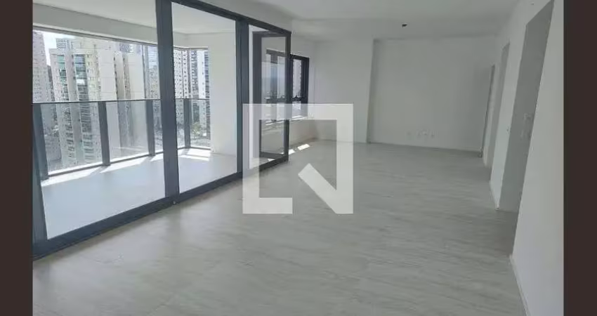 Apartamento para venda - vila da serra, 4 quartos,  224 m² - nova lima