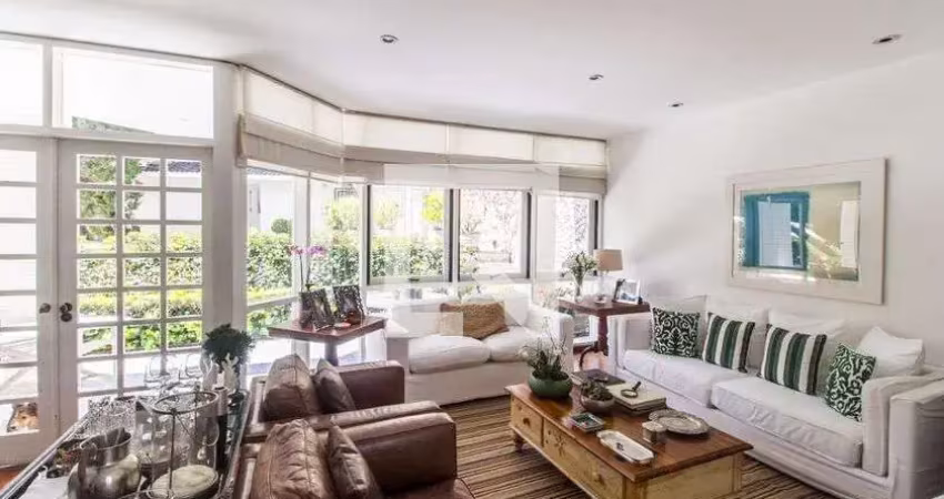 Casa / sobrado em condomínio para venda - alphaville, 3 quartos,  485 m² - santana de parnaíba