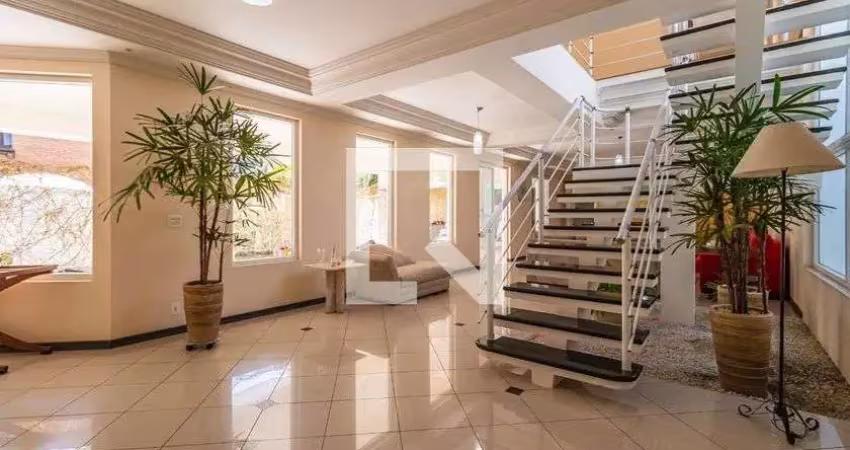 Casa / sobrado em condomínio para venda - alphaville, 4 quartos,  460 m² - santana de parnaíba