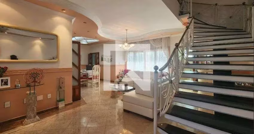 Casa para venda - olímpico, 3 quartos,  450 m² - são caetano do sul