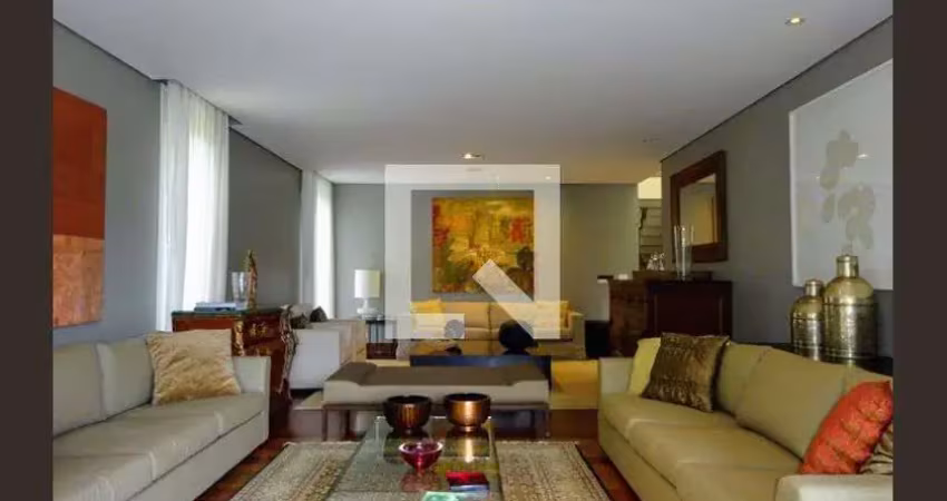 Casa / sobrado em condomínio para venda - estância serrana, 5 quartos,  620 m² - nova lima