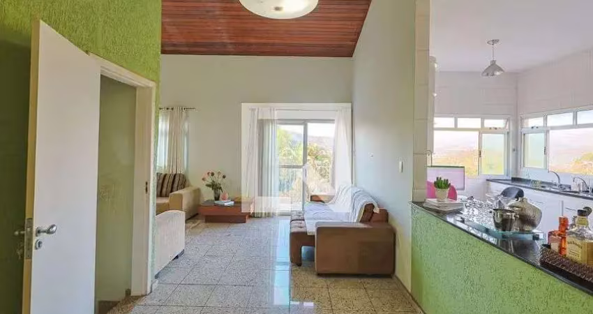 Casa / sobrado em condomínio para venda - veredas das gerais, 5 quartos,  560 m² - nova lima