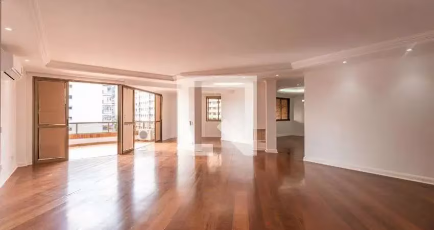 Apartamento para venda - alphaville, 4 quartos,  422 m² - barueri