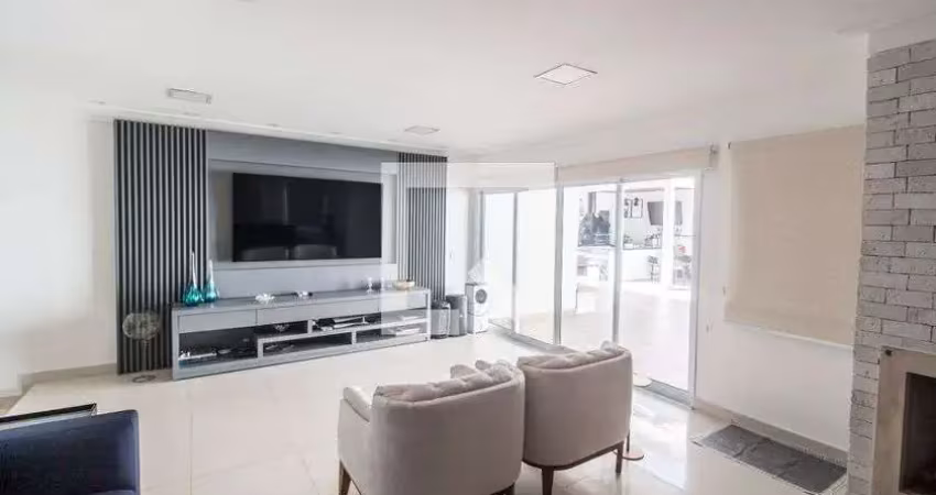 Casa / sobrado em condomínio para venda - alphaville, 4 quartos,  500 m² - santana de parnaíba