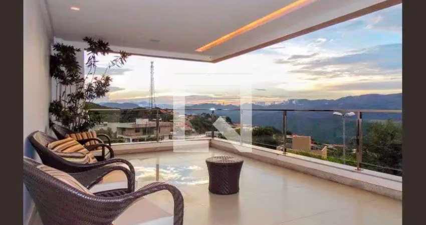 Casa / sobrado em condomínio para venda - quintas do sol, 5 quartos,  723 m² - nova lima